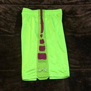 Nike Elite shorts